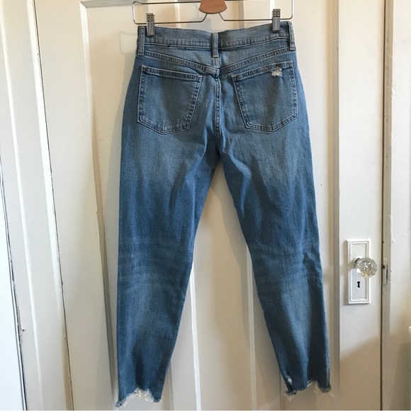 Gap girlfriend jeans - Picture 3 of 4